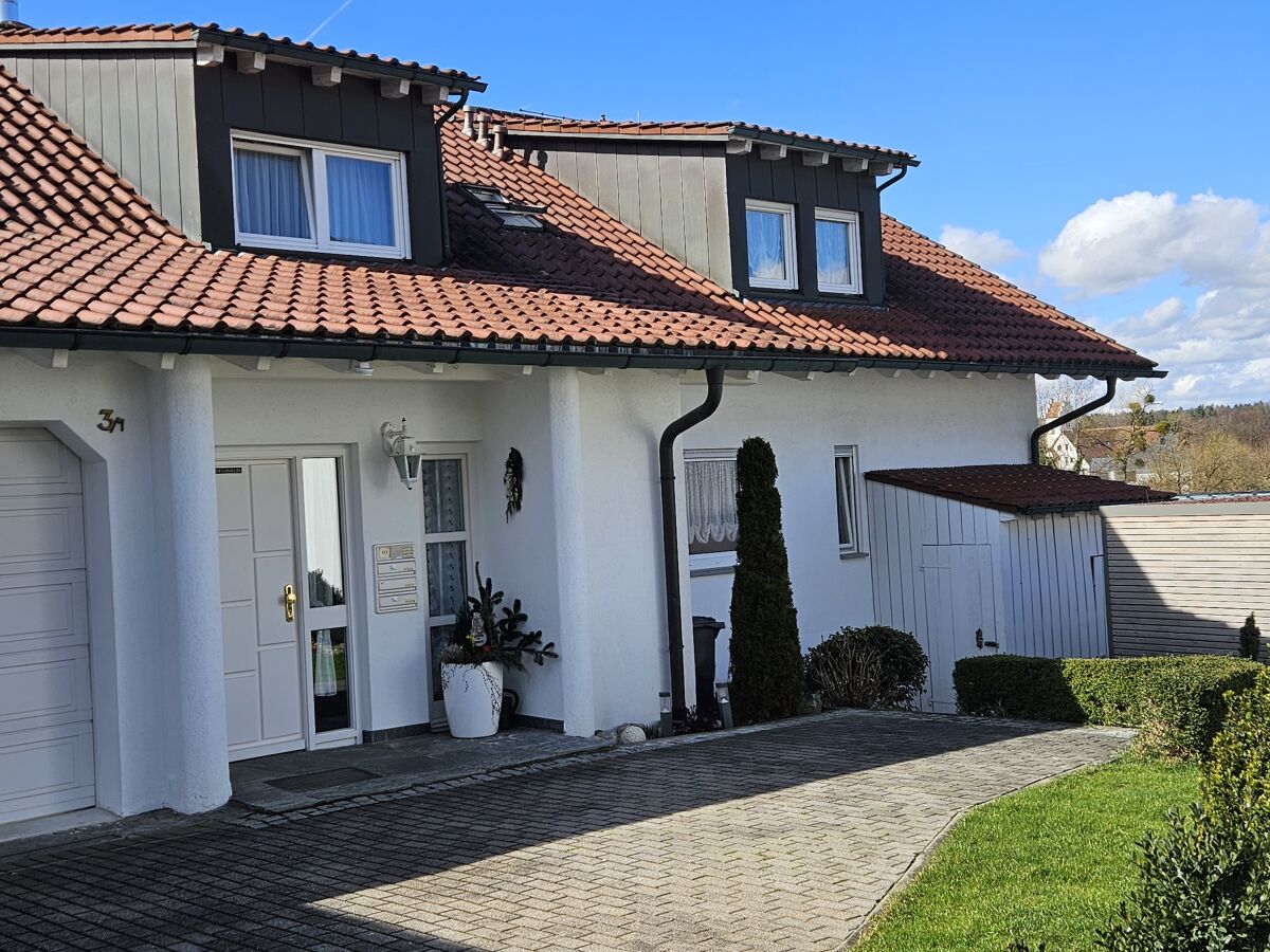 Holiday apartment Schultheiß - Outdoor photo 2