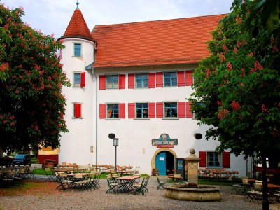 Holiday apartment Schultheiß - Environment photo 23