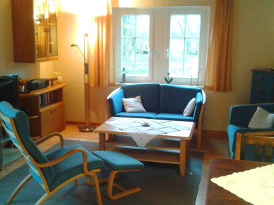 Holiday apartment Dünenoase 2 - Features photo 3