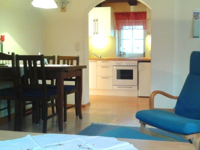 Holiday apartment Dünenoase 2 - Features photo 4