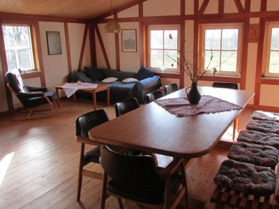 Holiday apartment Dünenoase 2 - Features photo 7