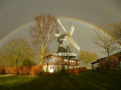 Holiday apartment Dünenoase 2 - Environment photo 19