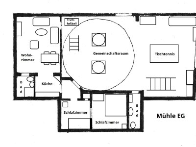 Holiday apartment Dünenoase 2 - Document photo 20