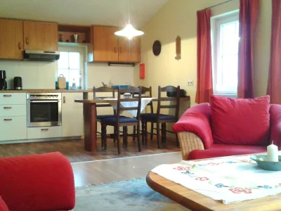 Holiday apartment Dünenoase 3 - Features photo 4