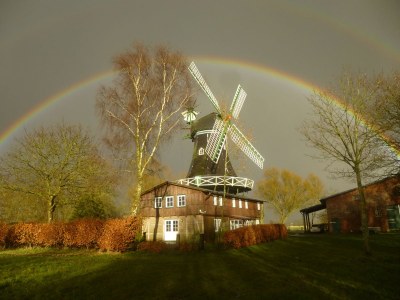 Holiday apartment Dünenoase 3 - Environment photo 19