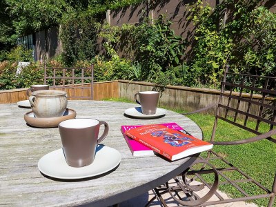 Holiday house Maison Gabrielle - Outdoor photo 7