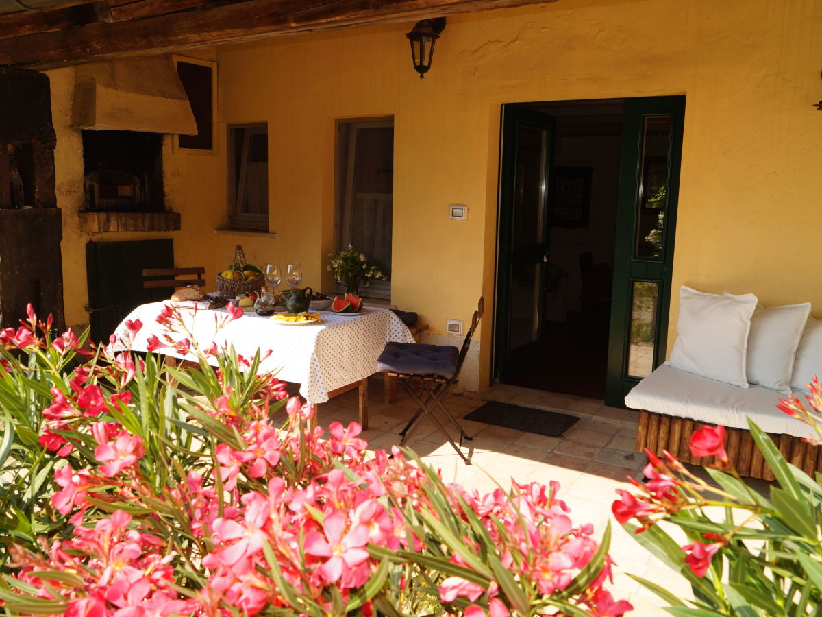 Holiday apartment In the country house Domus Solis 2 - Outdoor photo 3