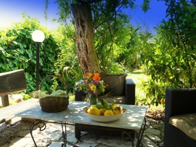 Holiday apartment In the country house Domus Solis 2 in Ripatransone (AP) - Holiday apartment