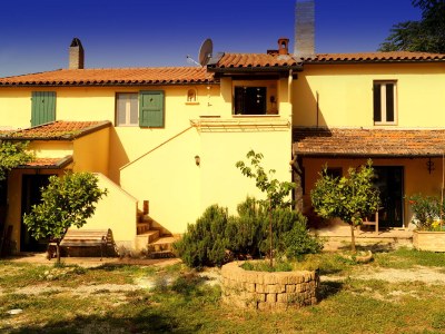 Holiday apartment In the country house Domus Solis 2 - Outdoor photo 2