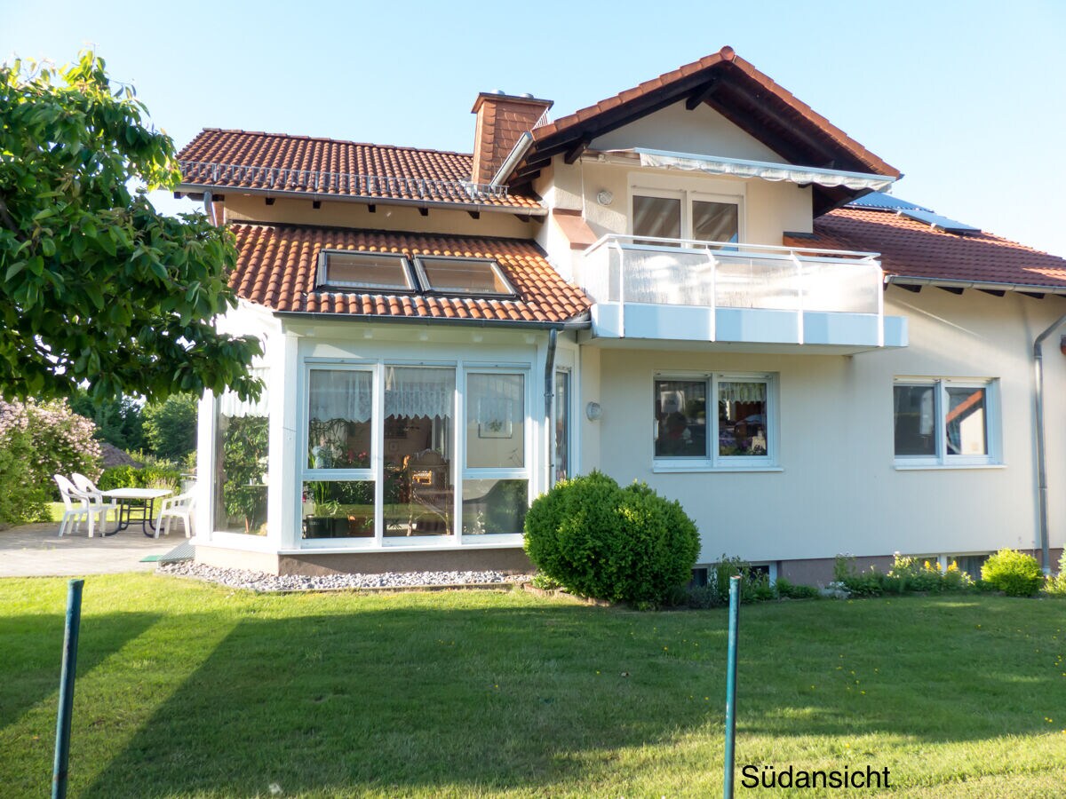 Holiday apartment Ferienwohnung Sonnennest - Outdoor photo 5