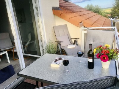 Holiday apartment Ferienwohnung Sonnennest - Outdoor photo 6