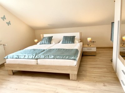 Holiday apartment Ferienwohnung Sonnennest - Outdoor photo 8