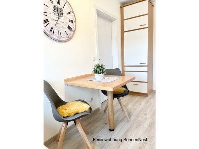Holiday apartment Ferienwohnung Sonnennest - Features photo 19