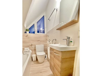 Holiday apartment Ferienwohnung Sonnennest - Features photo 33