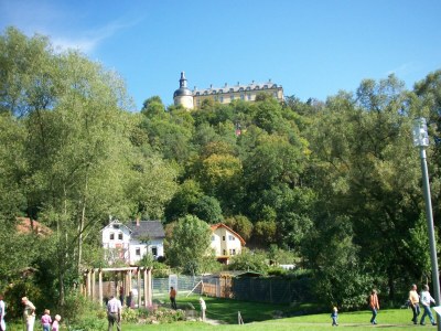 Holiday apartment Ferienwohnung Sonnennest - Environment photo 39
