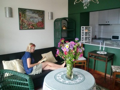 Apartment Relaxing by the sea - Features photo 26