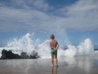 Apartment Relaxing by the sea - Environment photo 33
