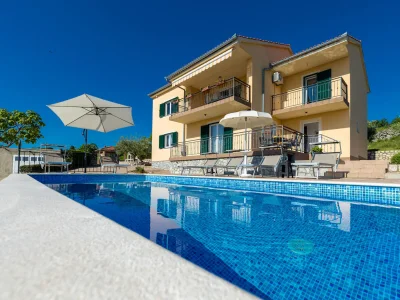 Holiday house Villa David & Matej in Krk - Holiday house