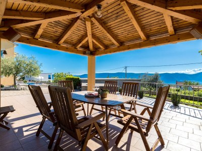 Holiday house Villa David & Matej - Outdoor photo 13