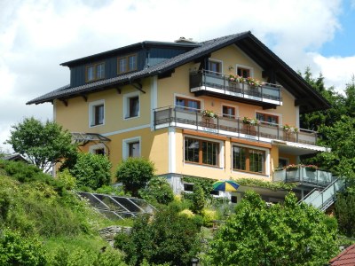 Holiday apartment Brugger in Mariapfarr - Holiday apartment