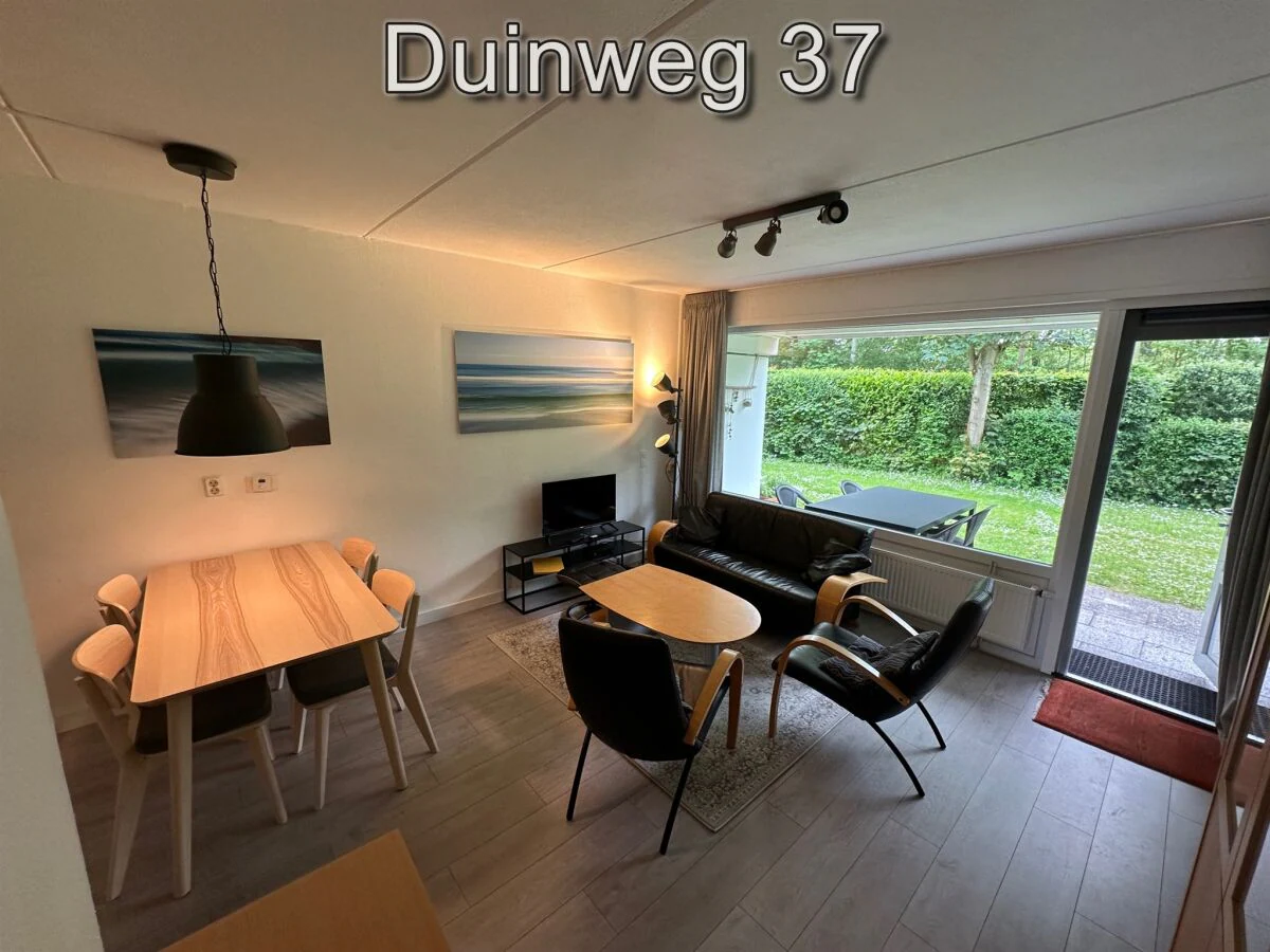 Holiday apartment Zuiderstrand Duinweg 37