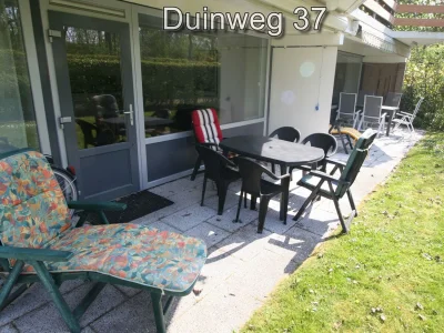 Holiday apartment Zuiderstrand Duinweg 37 - Outdoor photo 2