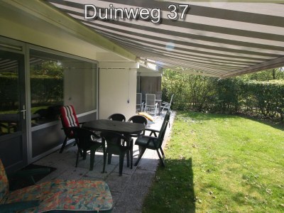 Holiday apartment Zuiderstrand Duinweg 37 - Outdoor photo 3