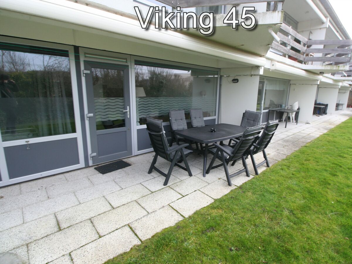 Holiday apartment Zuiderstrand Viking 45 - Outdoor photo 2