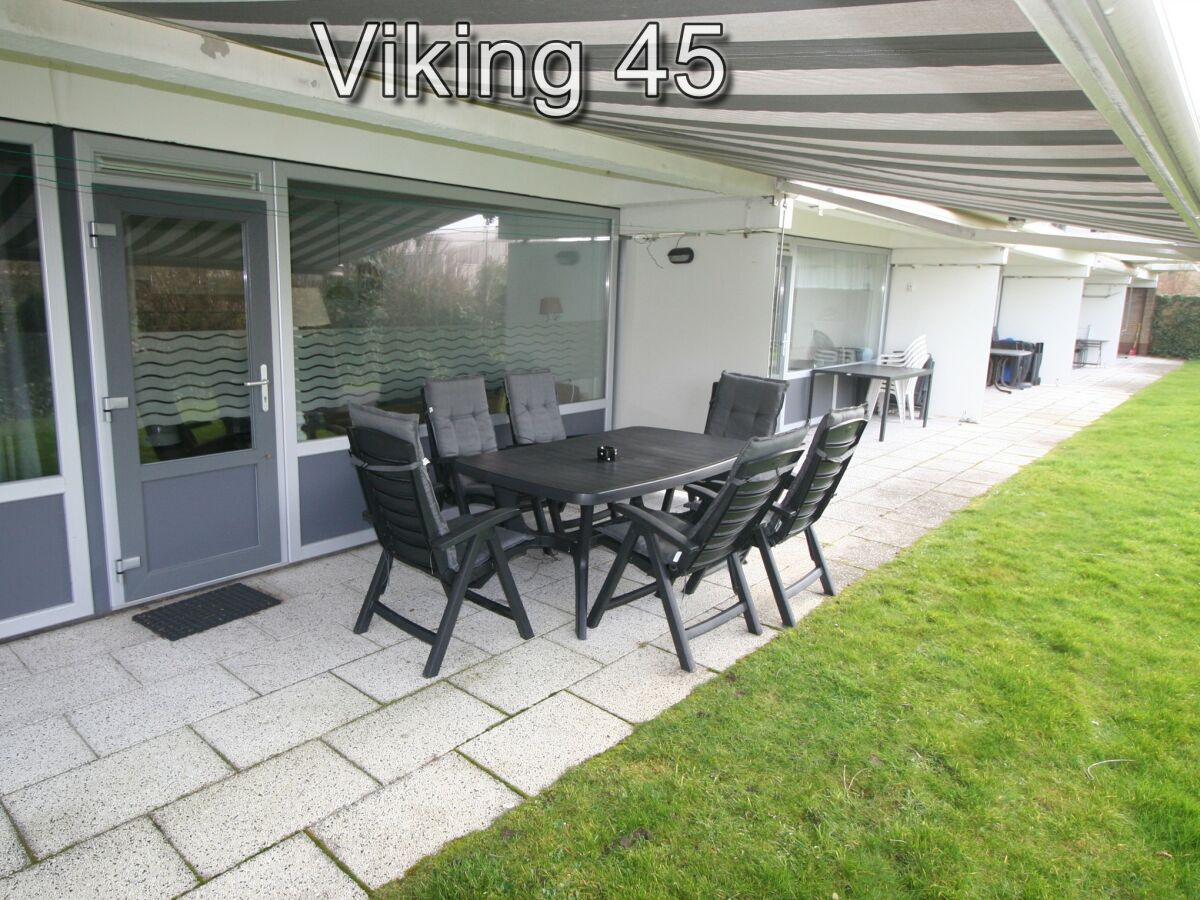 Holiday apartment Zuiderstrand Viking 45 - Outdoor photo 3