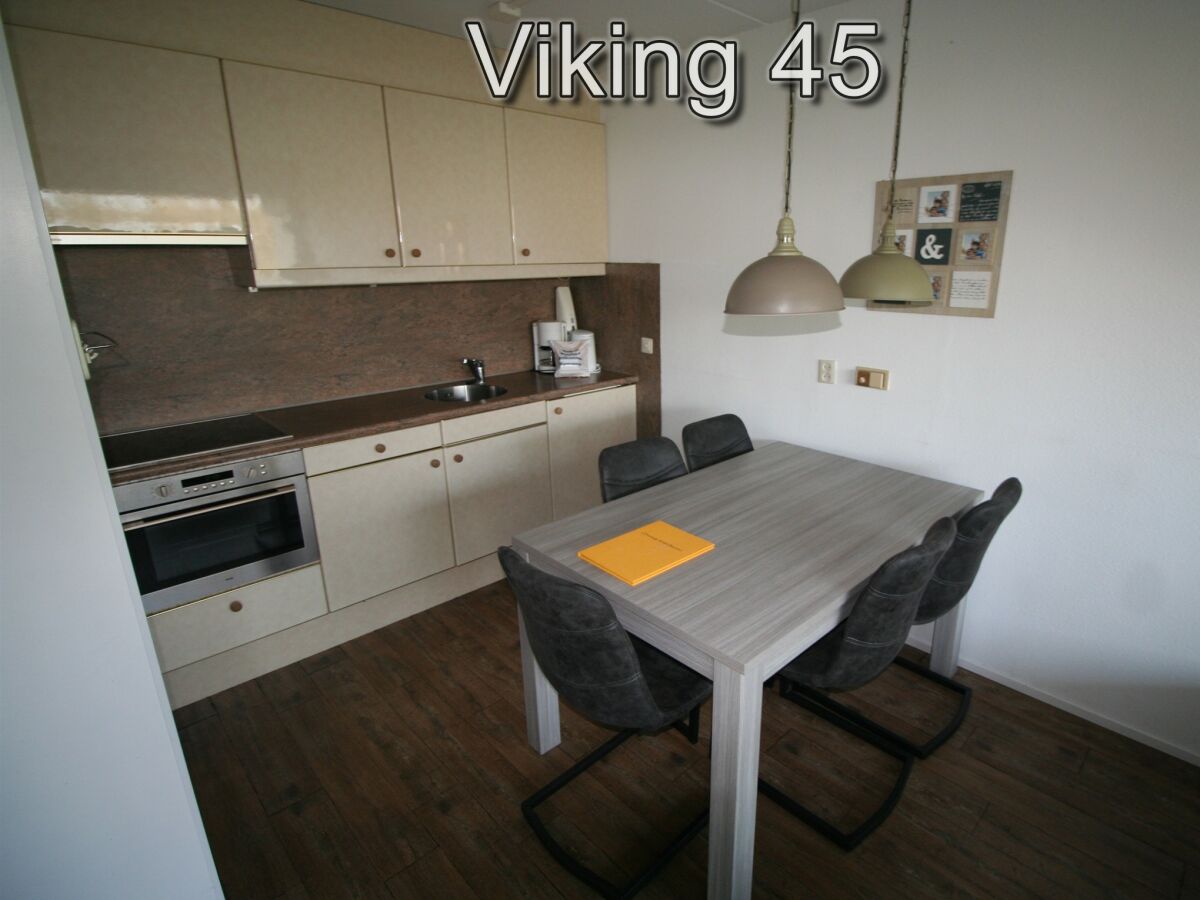 Holiday apartment Zuiderstrand Viking 45 - Features photo 4
