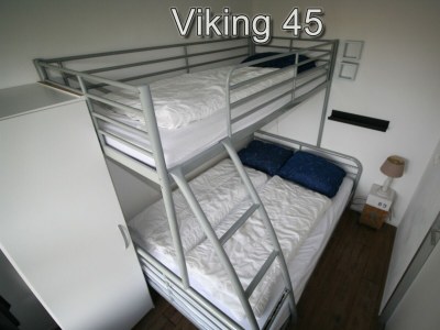 Holiday apartment Zuiderstrand Viking 45 - Features photo 10