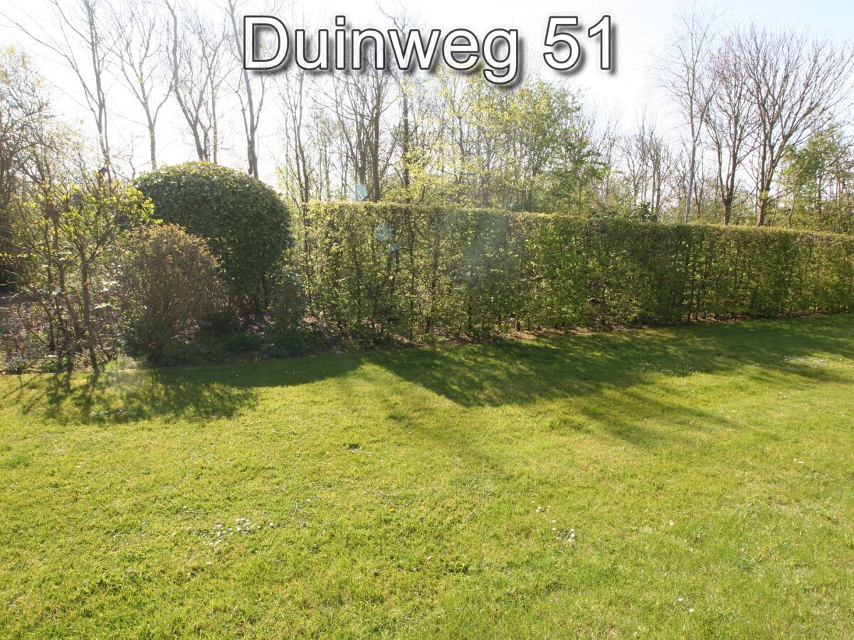 Holiday apartment Zuiderstrand Duinweg 51 - Outdoor photo 5