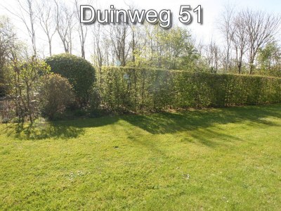 Holiday apartment Zuiderstrand Duinweg 51 - Outdoor photo 5