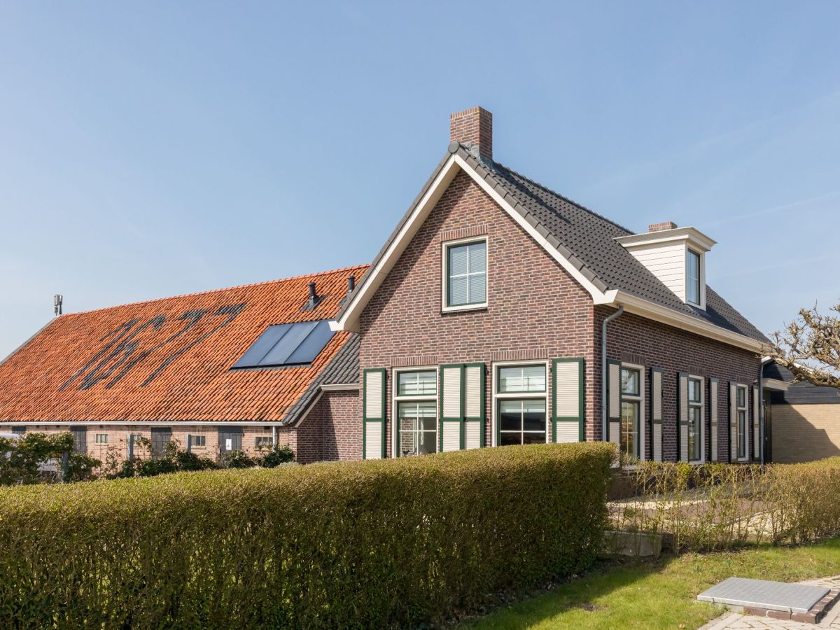 Holiday house 't Hof van Schouwen
