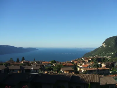 Holiday apartment Casa Berardinelli in Tignale-Olzano - Holiday apartment