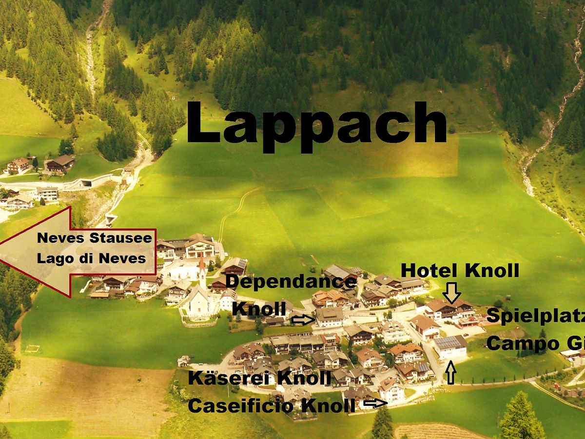 Guestroom im Hotel Appartment Knoll - Outdoor photo 5