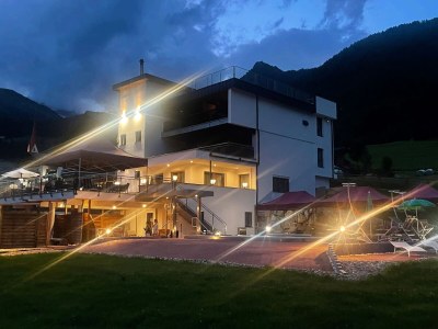 Guestroom im Hotel Appartment Knoll in Lappach - Guestroom