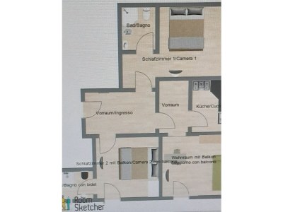 Guestroom im Hotel Appartment Knoll - Document photo 13