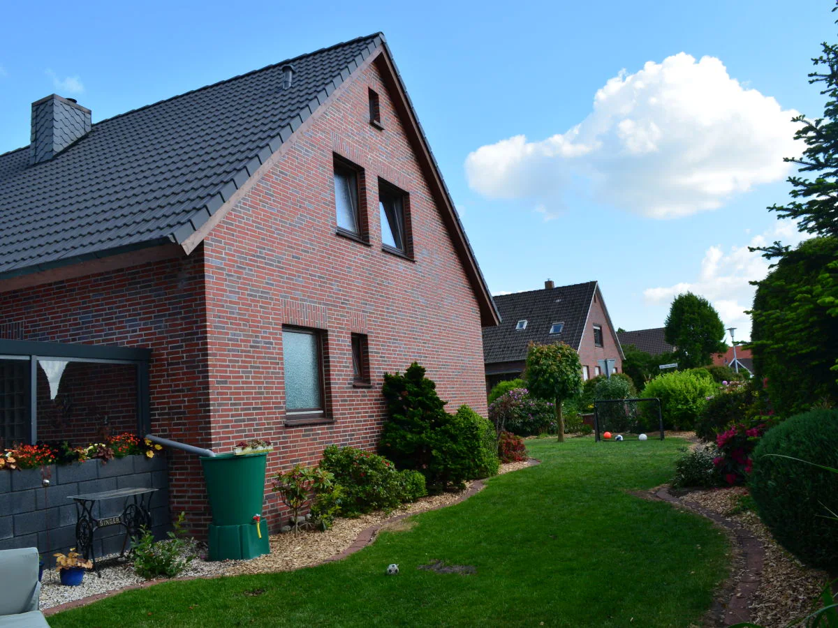 Holiday apartment Janßen