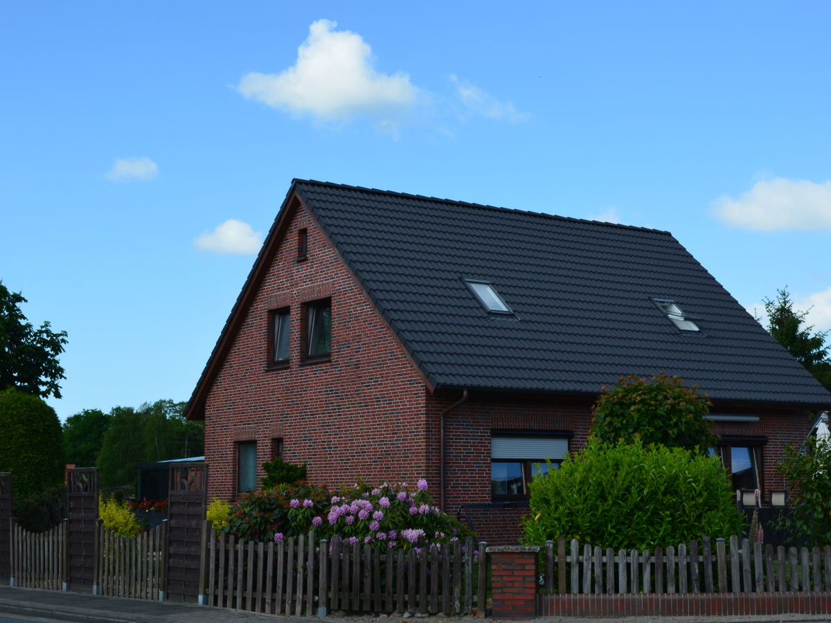 Holiday apartment Janßen - Outdoor photo 2