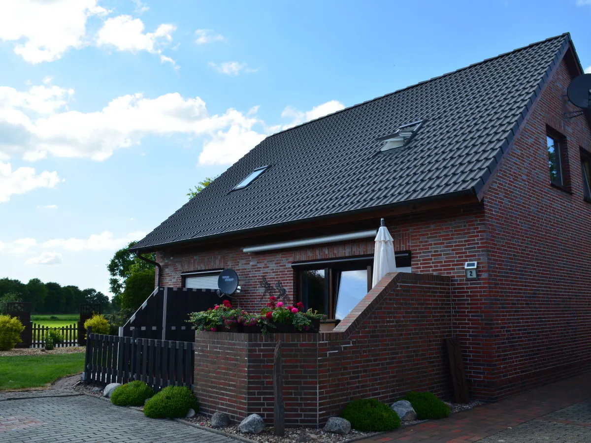 Holiday apartment Janßen - Outdoor photo 4