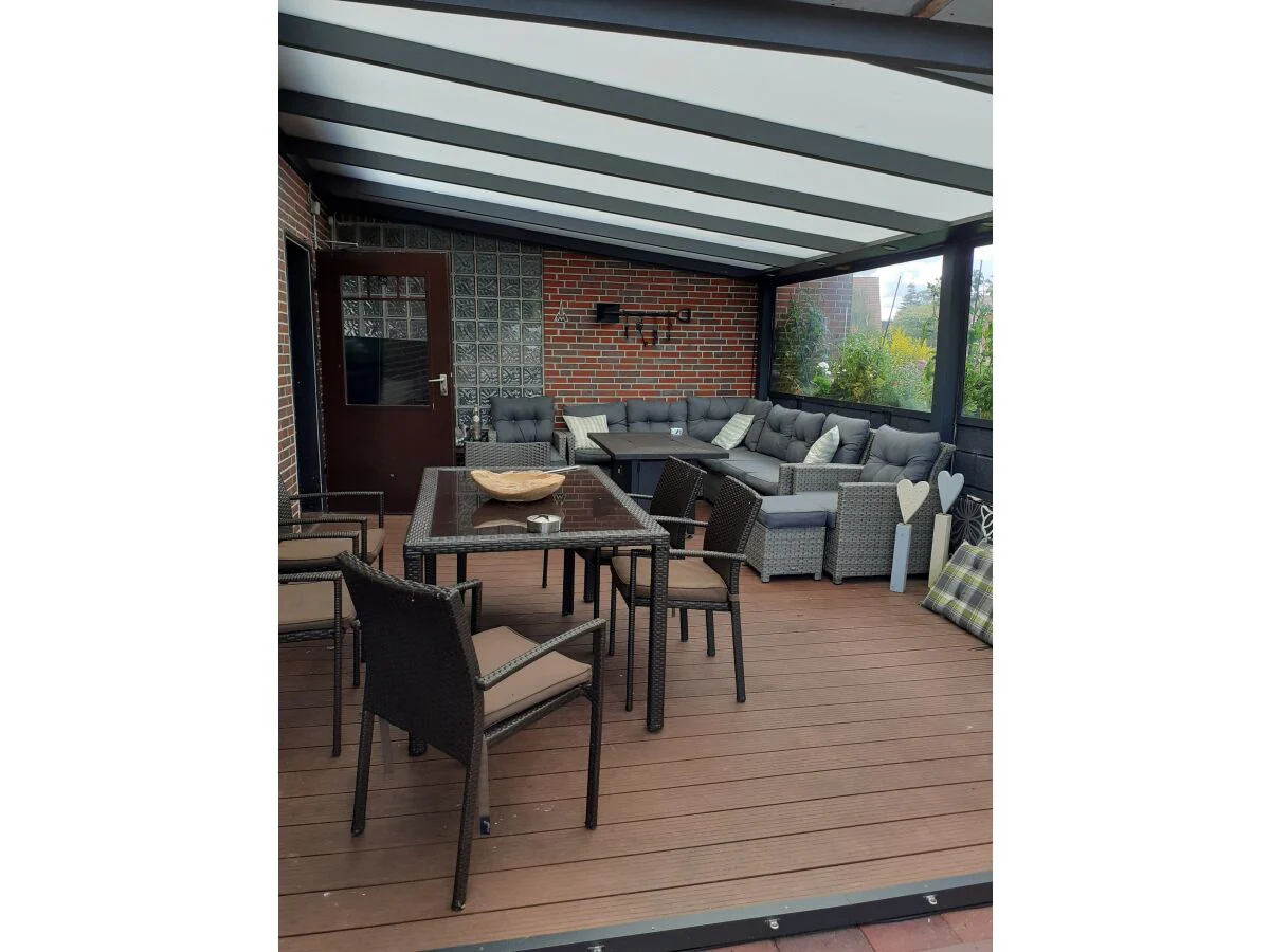 Holiday apartment Janßen - Outdoor photo 5