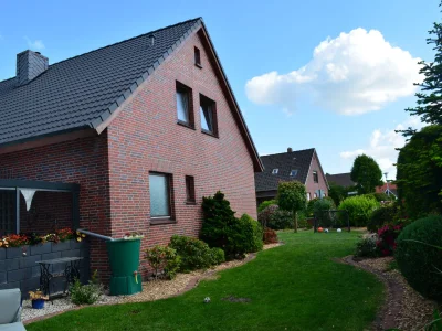 Holiday apartment Janßen in Bockhorn - Holiday apartment