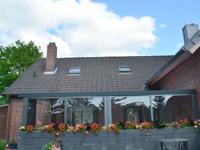 Holiday apartment Janßen - Outdoor photo 3