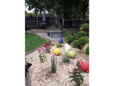 Holiday apartment Janßen - Outdoor photo 11