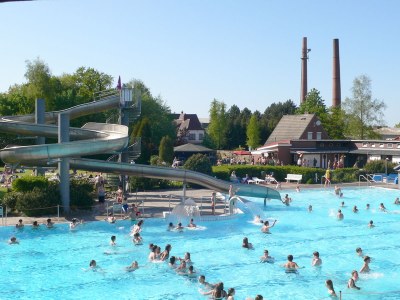 Holiday apartment Janßen - Environment photo 19