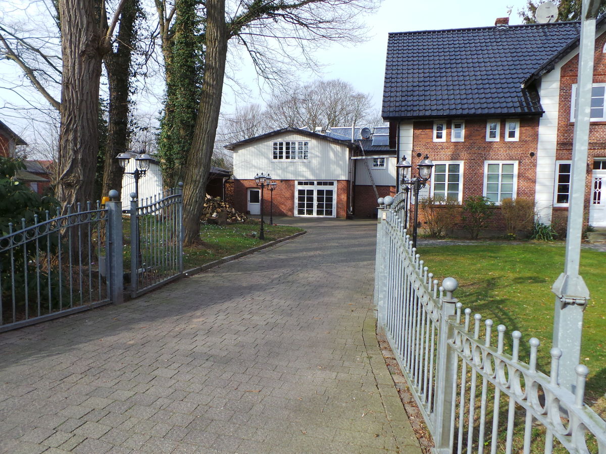 Holiday house Drengenberg - Outdoor photo 2