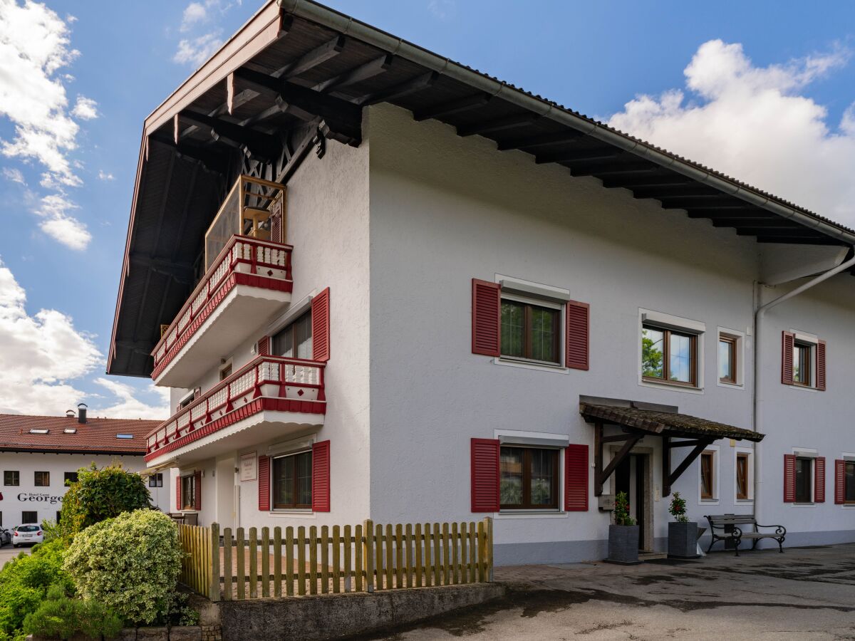 Holiday apartment Hartsee im Maderhof - Outdoor photo 2