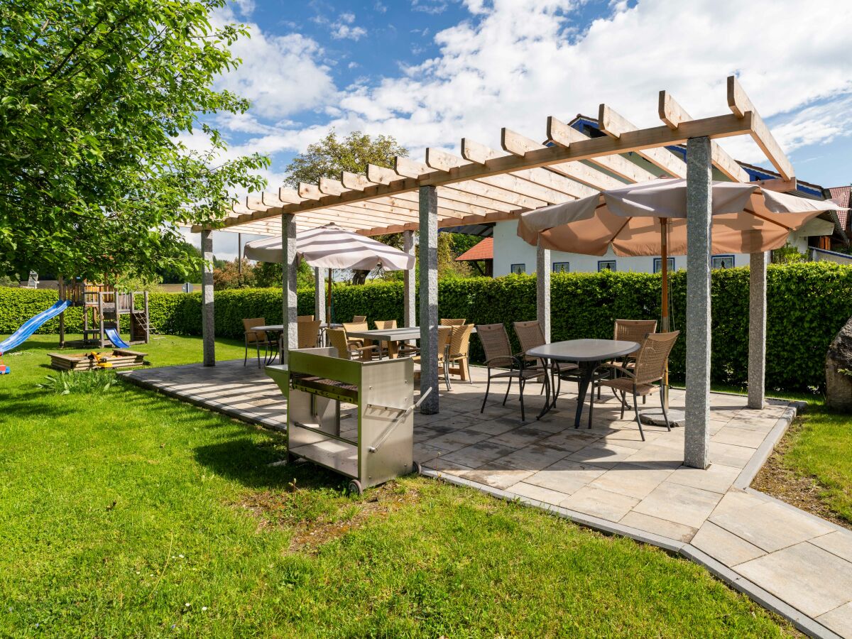 Holiday apartment Hartsee im Maderhof - Outdoor photo 3