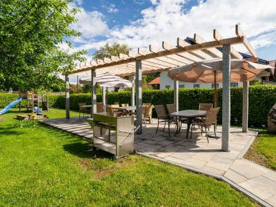 Holiday apartment Hartsee im Maderhof - Outdoor photo 3